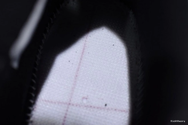 Kick Theory Retro Black Air 4 CI1184-001 Jordan Laser 0712